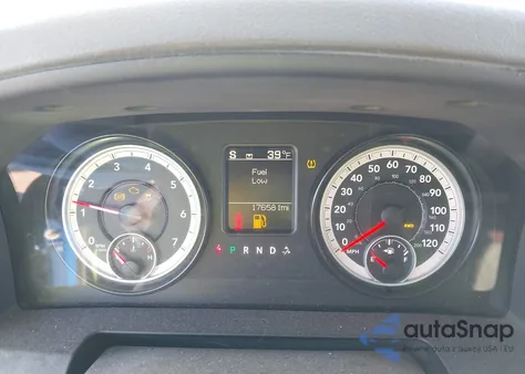 2014 Ram 1500 Big Horn z USA, uszkodzony, nr VIN 1C6RR7LT2ES444902